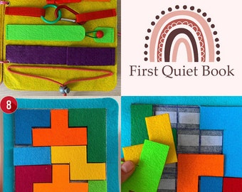 Busy board pour tout-petits montessori sensorik toy board activity board pour tout-petits à Busy board pour tout-petits montessori sensorik toy board activity board pour tout-petits à