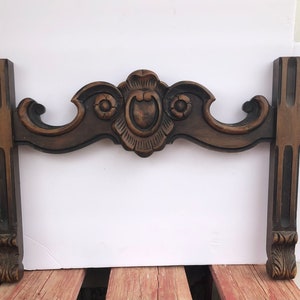 CF-021 Vintage Chair Fragment (lower front)