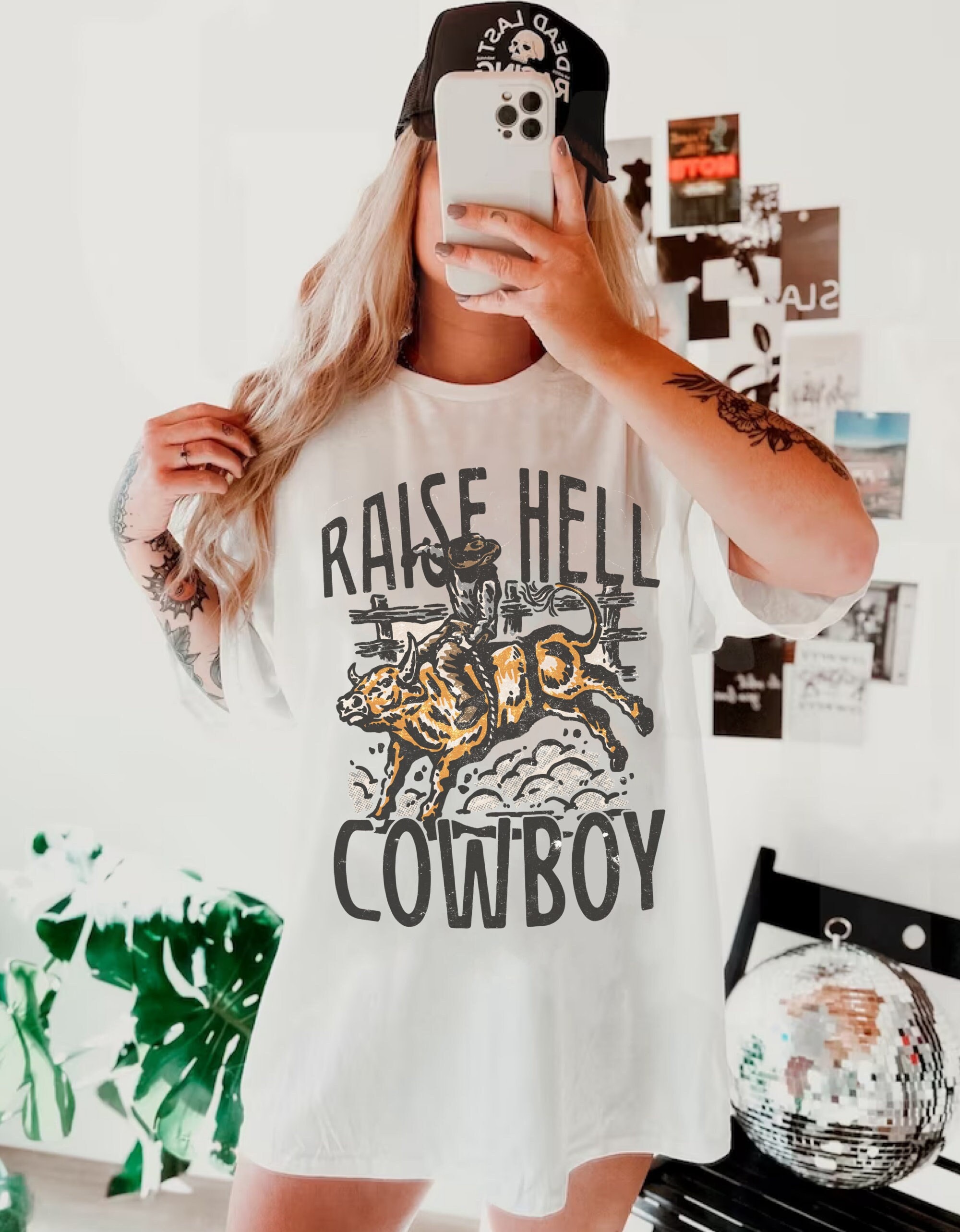 Graphic T Shirt Dress Etsy Canada