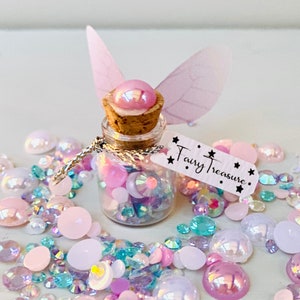 Fairy Treasure! Perfect for leaving by a Fairy Door, in the Garden or from The Tooth Fairy!