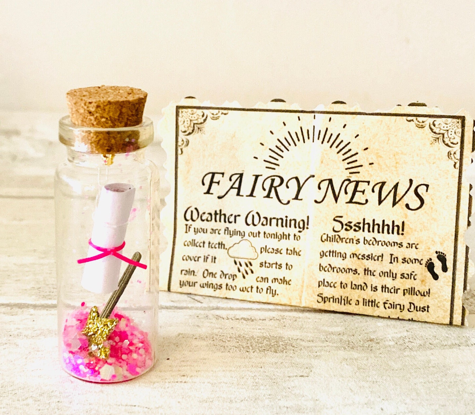 Fairy Dust! by Sugar Milk! » Reviews & Perfume Facts