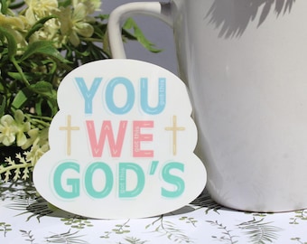 God’s Got This Sticker