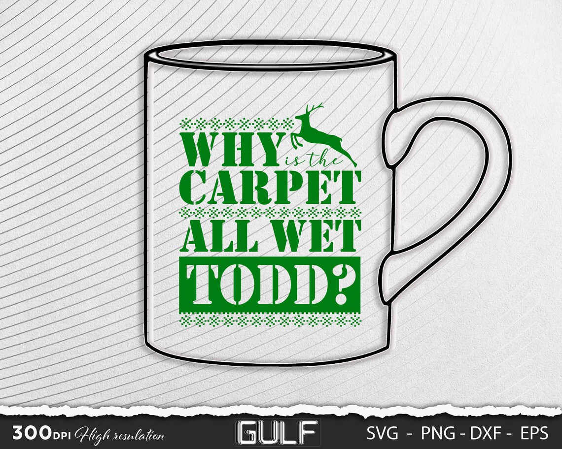 Margo And Todd Christmas Vacation 