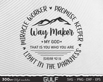 Way Maker (Lyrics) - Bethel Music 