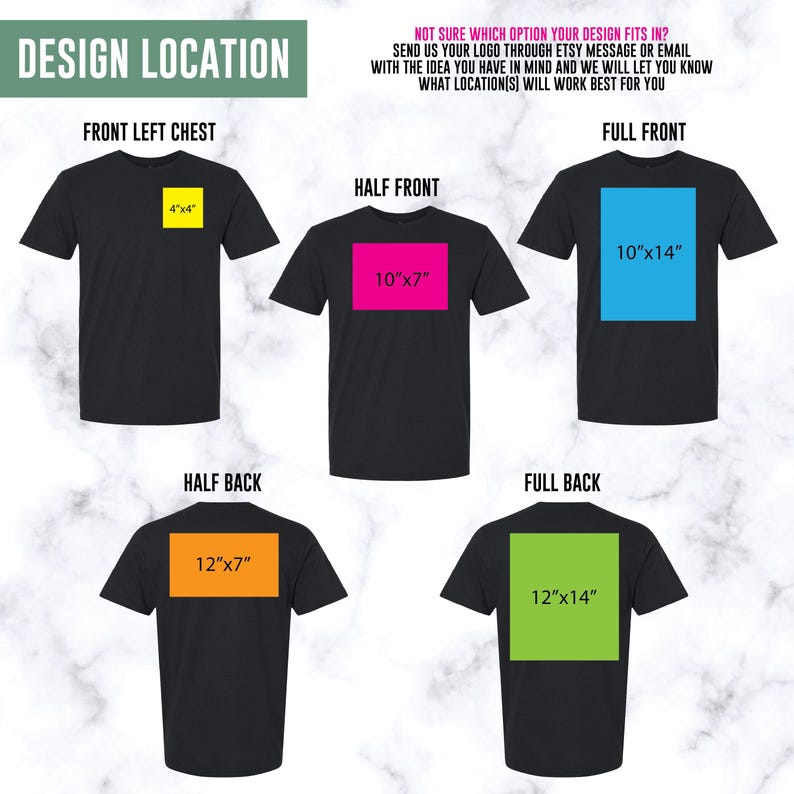 Custom Logo Gildan T-Shirt: Bulk Apparel, Full Color Print image 10