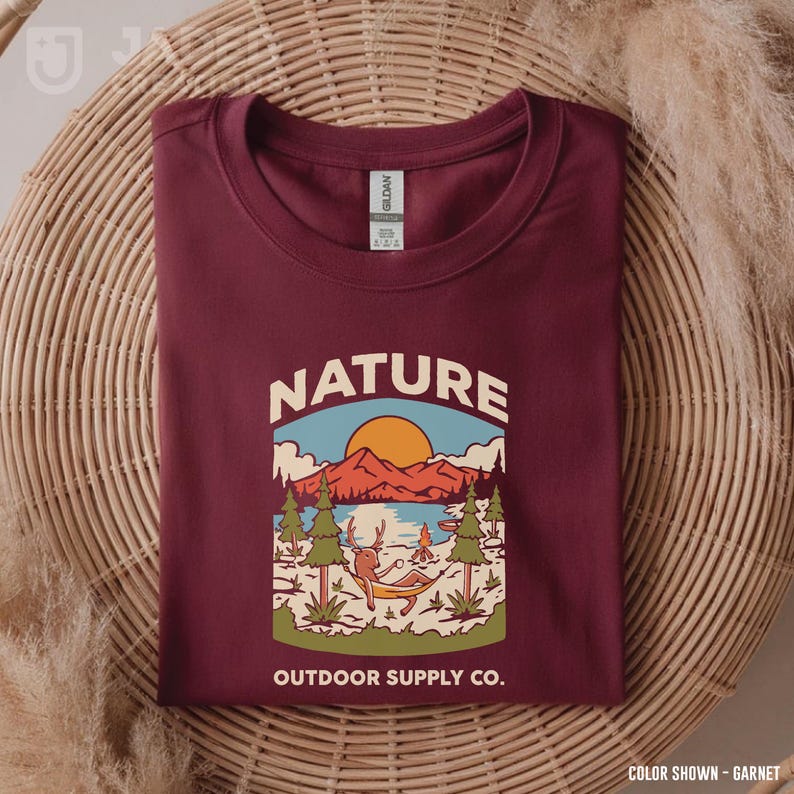 Custom Logo Gildan T-Shirt: Bulk Apparel, Full Color Print image 8