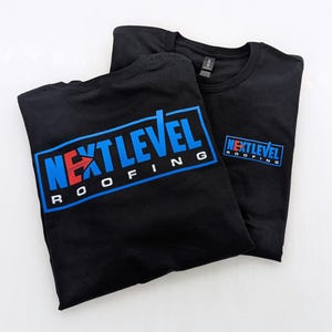 Custom Logo Gildan T-Shirt: Bulk Apparel, Full Color Print image 6