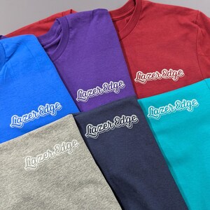 Custom Logo Hoodie Personalized Bulk Apparel Branded Company Merch Pullover Hooded Sweatshirt Gildan image 6