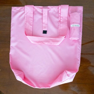 Favbrella-Rainbow-Colors-Theme-Polyester-Foldable-Violet-Bag-Photo