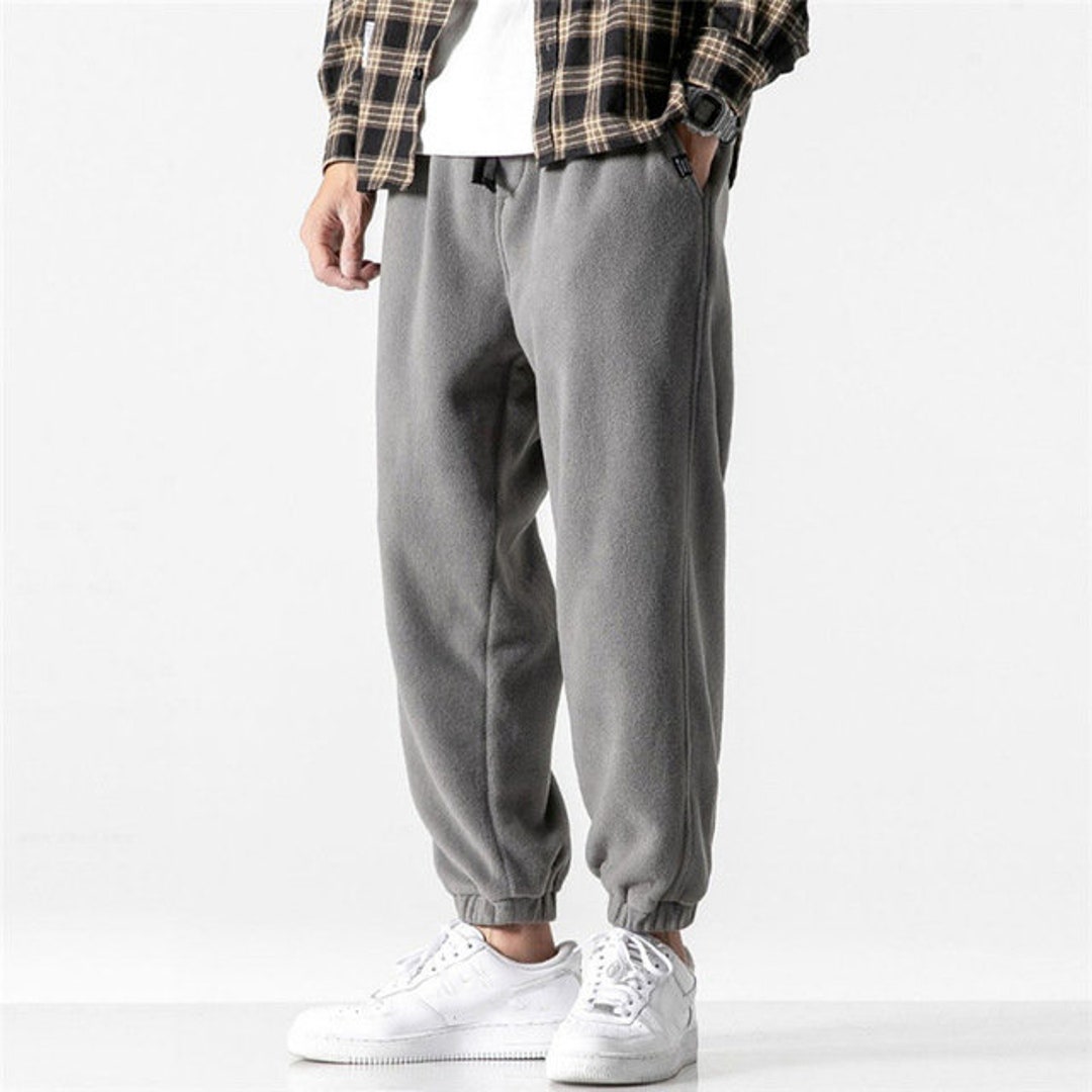 New Loose 2022 New Jogging Pants Men Four Seasons - Etsy