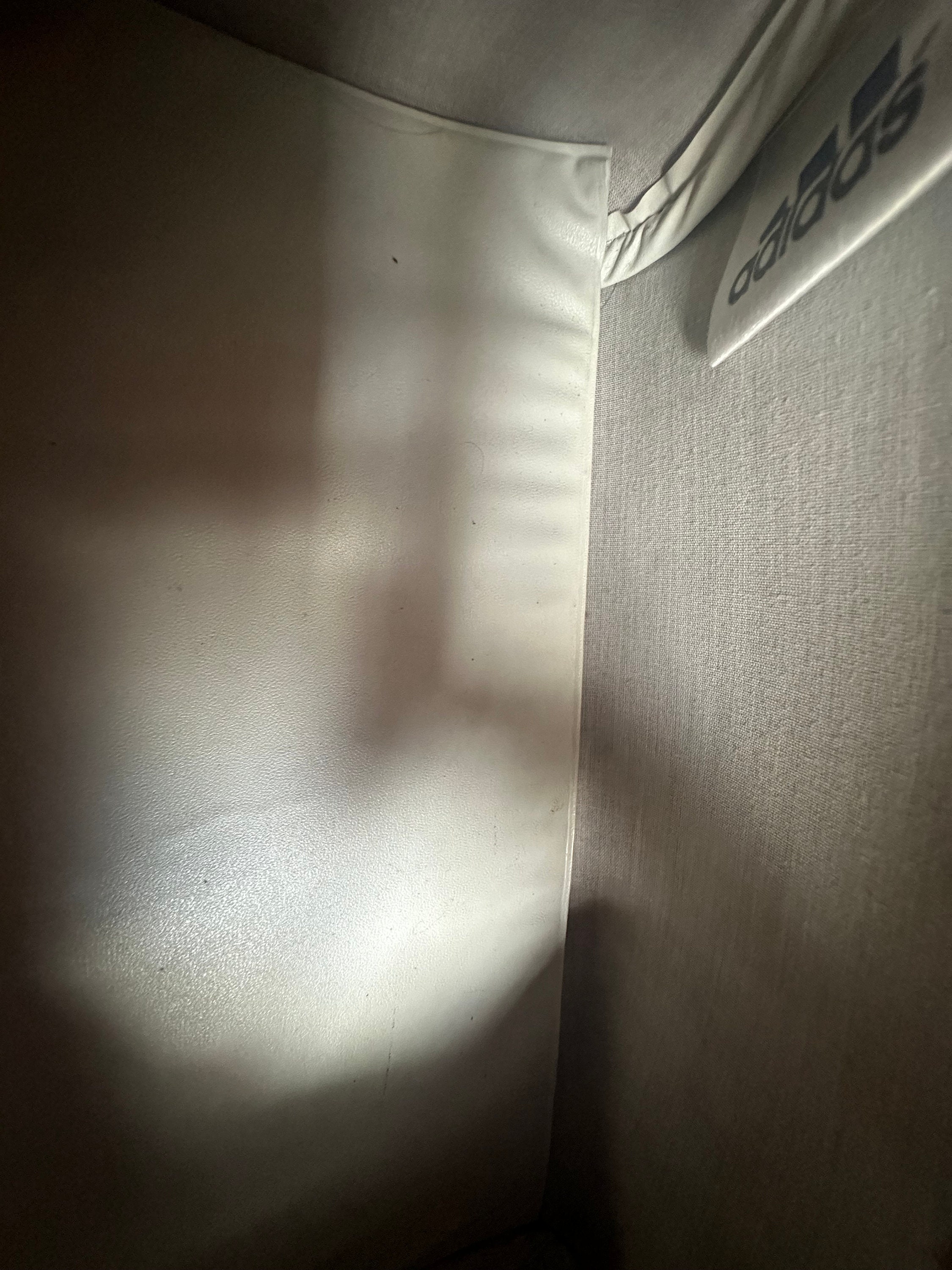 Vintage Adidas Bowling Bag in Deep Brown Etsy