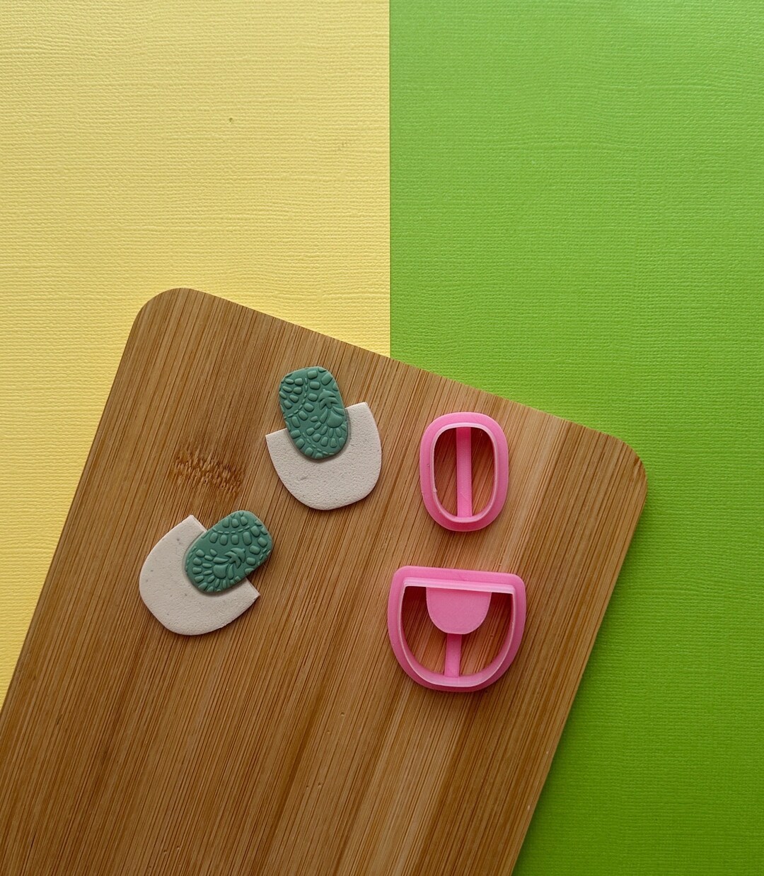 Classic Stacker With Guide Clay Cutter | Fun | Unique | Sharp - Etsy