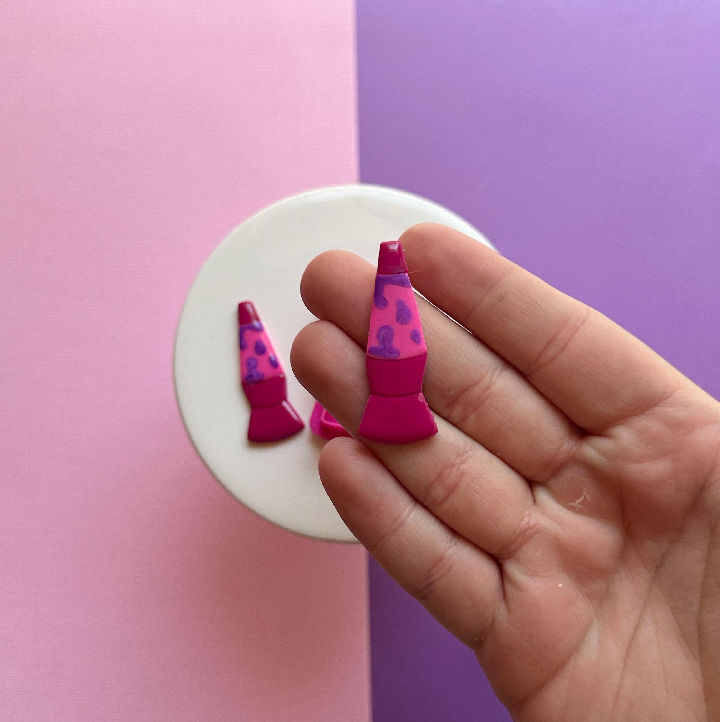 Lava Lamp Clay Cutter | Polymer Clay Shapes | Nostalgia | 90's - Etsy Lava Lamp Clay Cutter | Polymer Clay Shapes | Nostalgia | 90's - Etsy