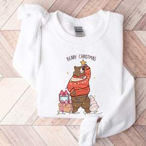 Bears store lighted sweater