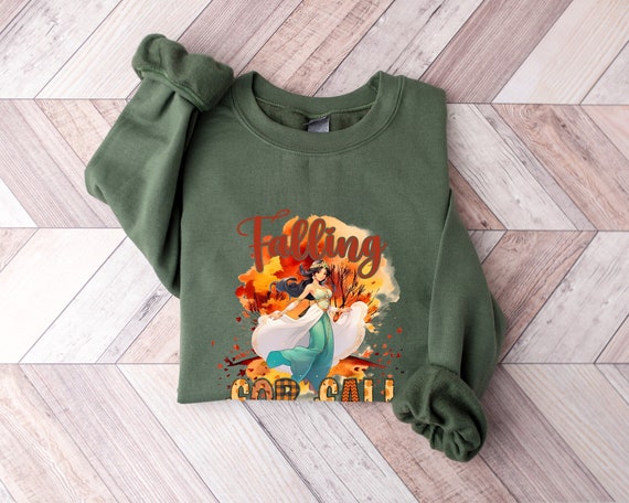 Princess jasmine shop sweater