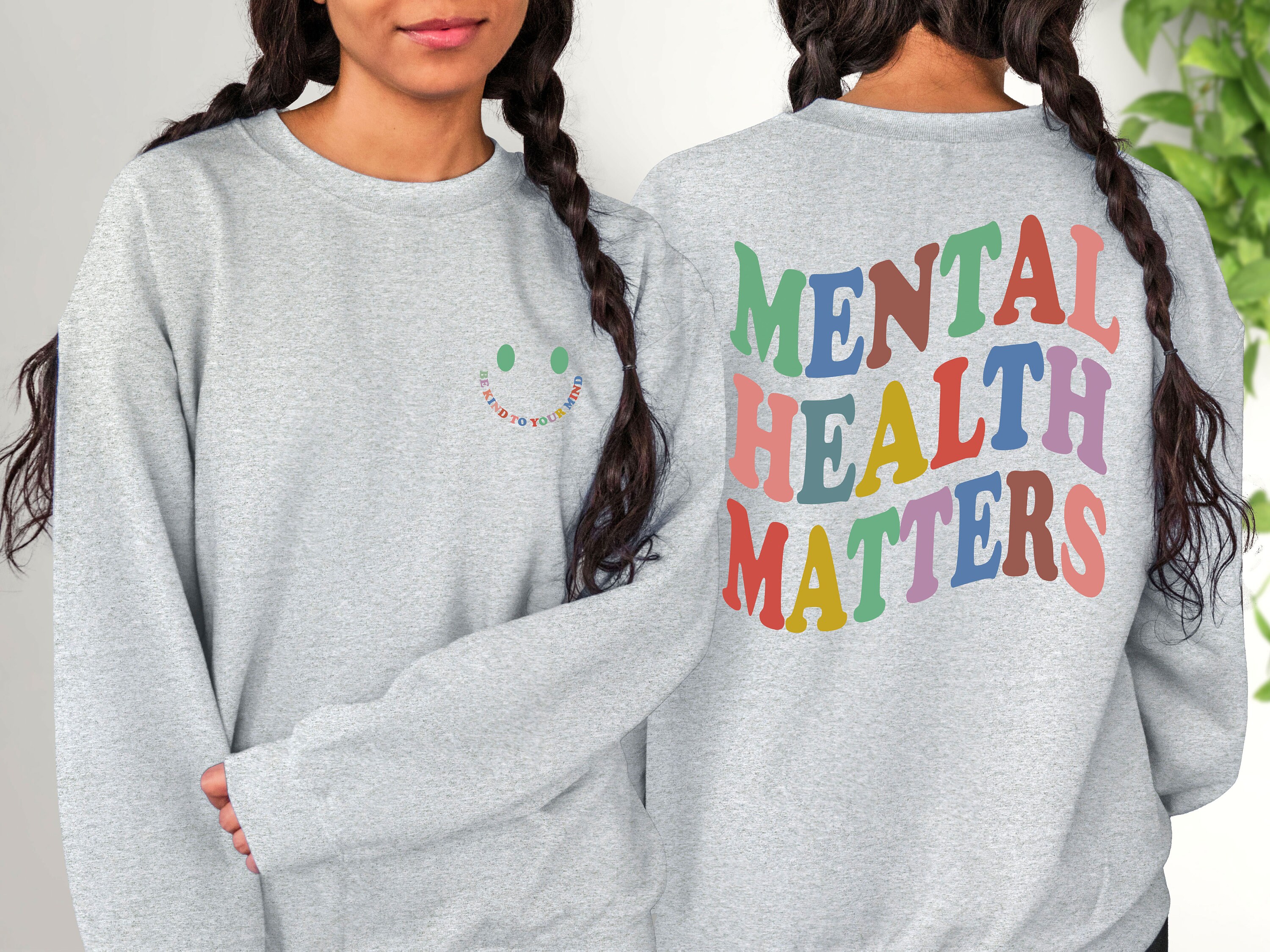Discover Mental Health Matters Shirt, Mental Health Awareness Tee, Psychologist Tee, Groovy Therapist Shirt