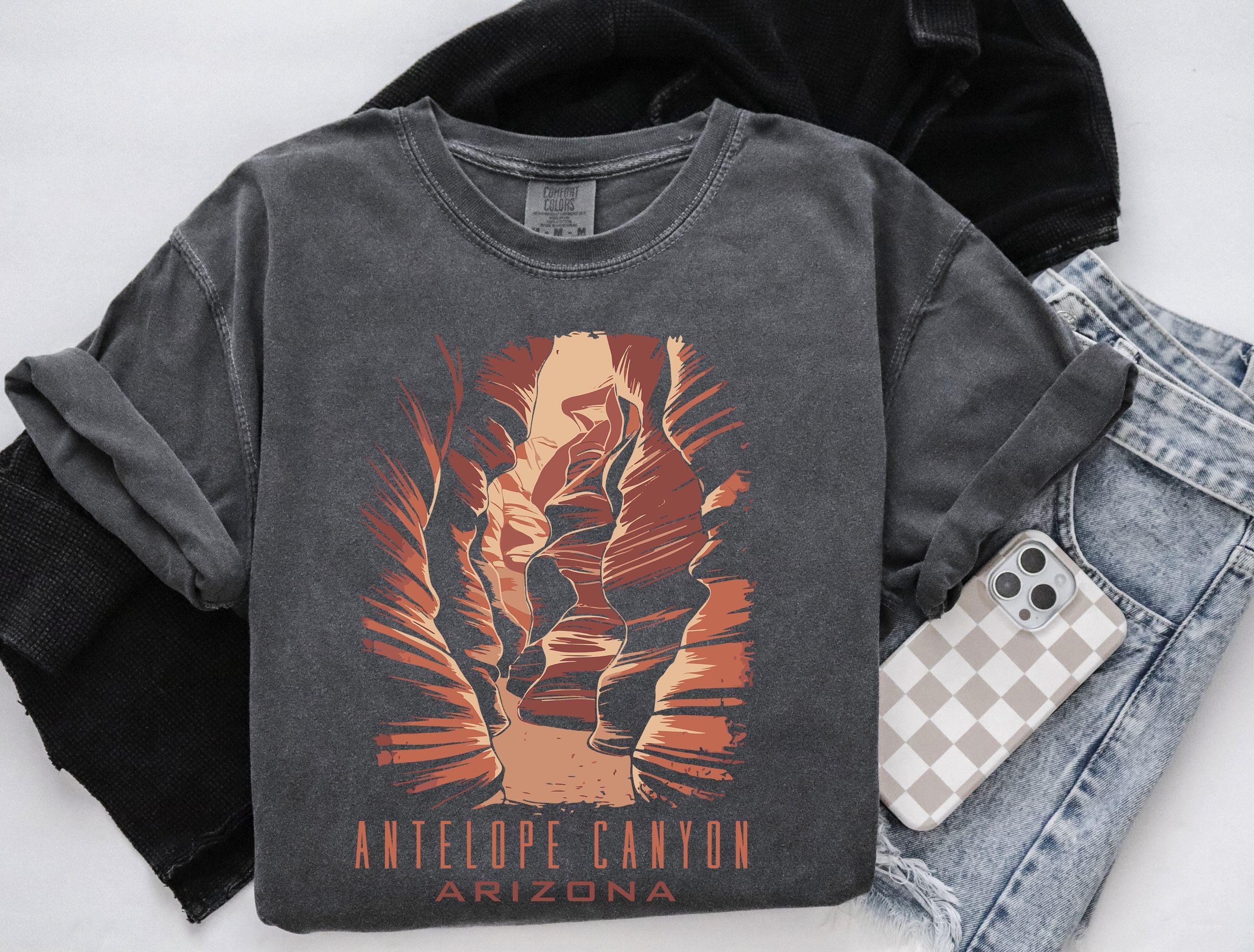 Antelope Canyon T Shirt - Etsy
