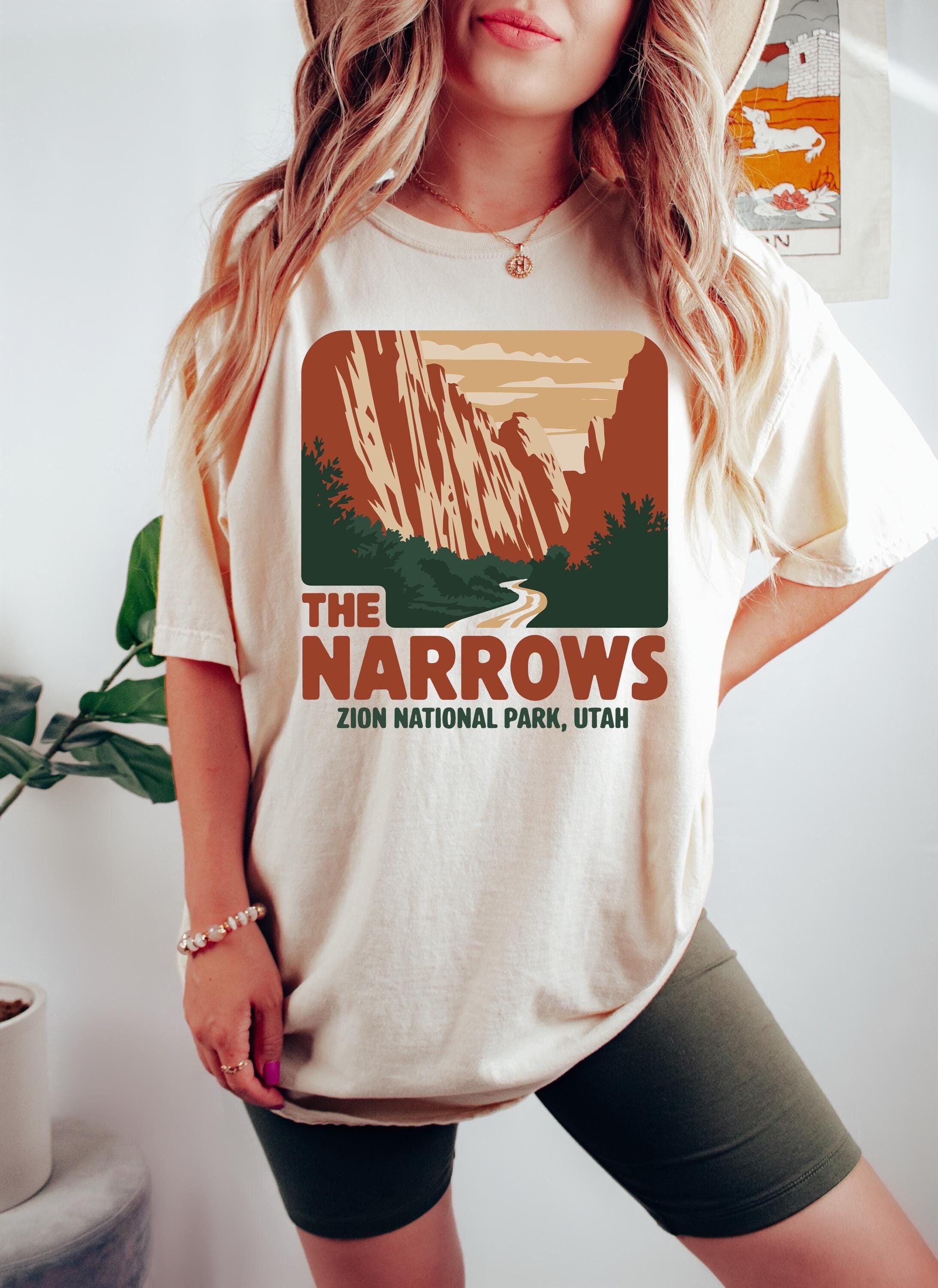 Zion National Park Shirt - Etsy Zion National Park Shirt - Etsy