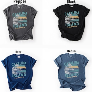 a group of four t - shirts with the names of different countries