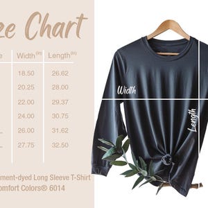 Moraine Lake Canada Shirt, Comfort Colors T-Shirt, Hoodie, Sweatshirt, Long Sleeve, Kids Tee, Nature Adventure image 5