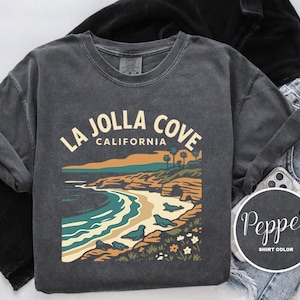 La Vintage T Shirt - Etsy