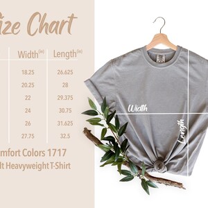 Moraine Lake Canada Shirt, Comfort Colors T-Shirt, Hoodie, Sweatshirt, Long Sleeve, Kids Tee, Nature Adventure image 3