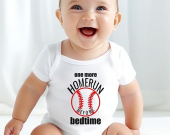 Baseball Newborn Gift  - Baseball Baby Shower Gift - Funny Baseball Bodysuit - Baseball Gifts - Newborn Bodysuit - Game Day with Dad Outfit