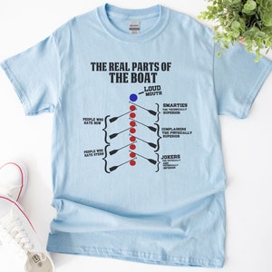 Funny Rowing T-Shirt - Funny Rowing Crew Shirt - Rowing Team Gift - College Rowing Team - Gift for Dad - Birthday Gift for Rower