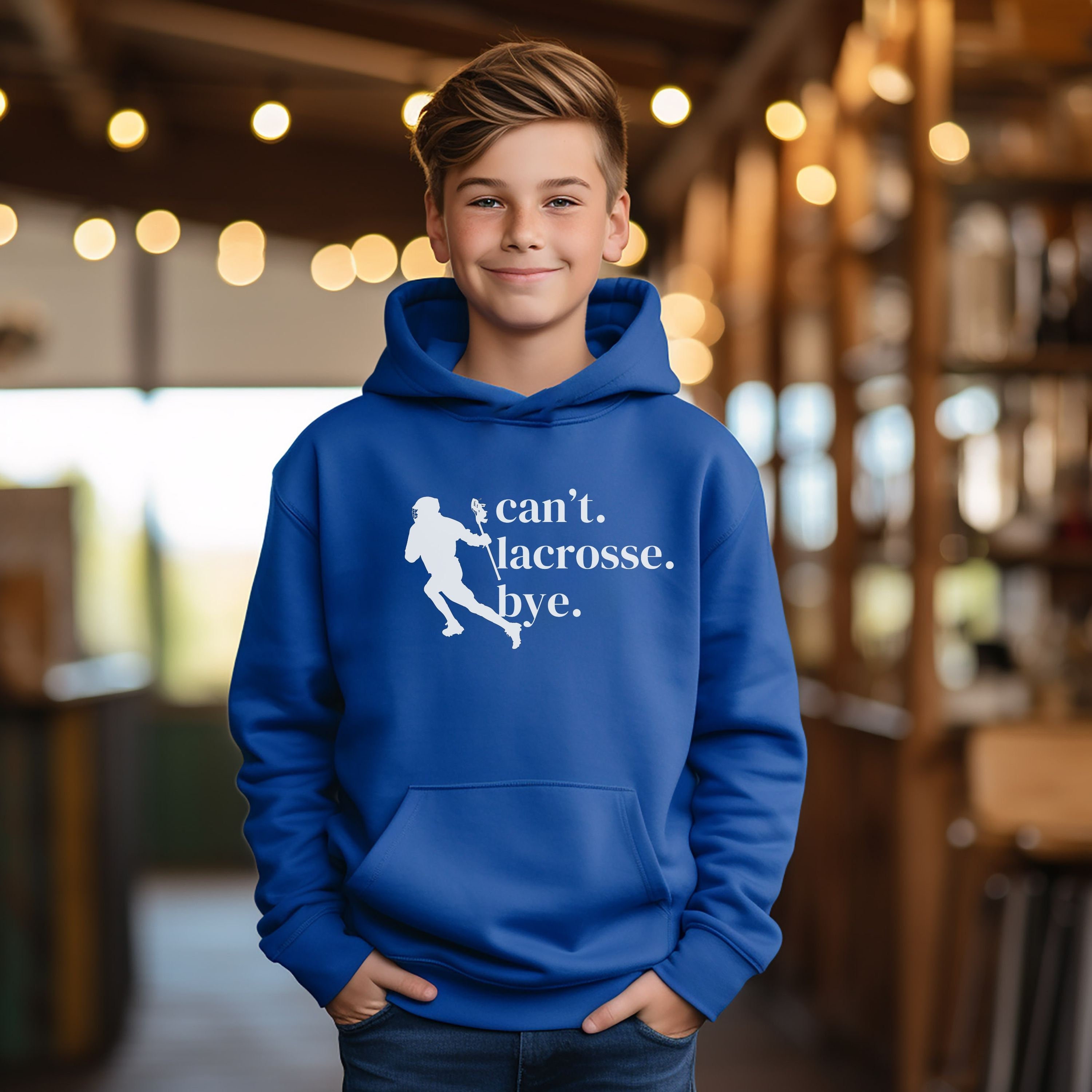 Lax sweatshirt deals