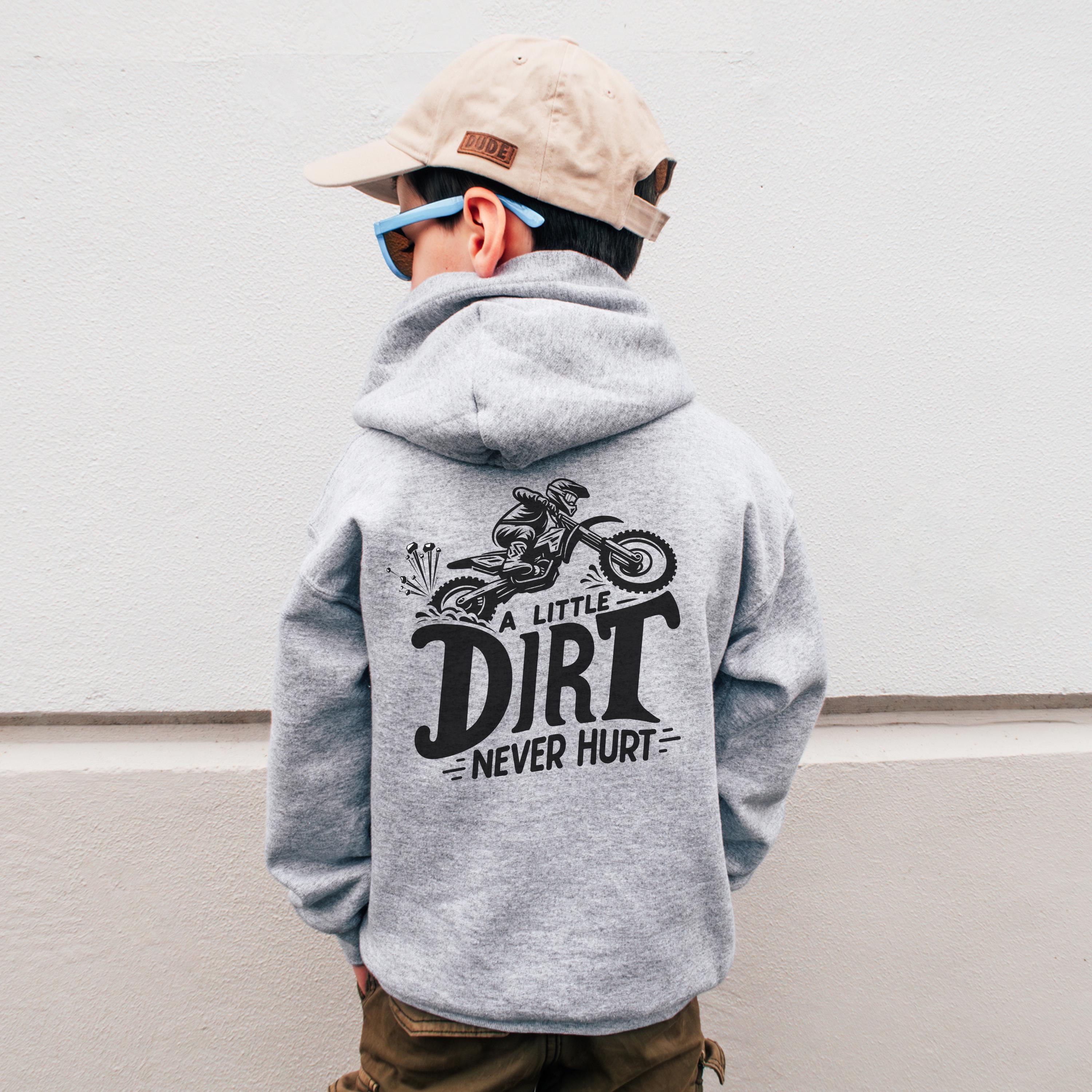 Sweat à Capuche "No Bike No Life" - Pour Motards Et Amateurs De Moto - Cadeau Moto