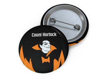 Count Vlad Horlock | Vampire | Horror Treats | Host