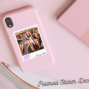 Custom Photo Decal Personalized Photo Decal Photo Memorial Decal Custom Decal from photo decal of a photo custom photo decal Party Favor