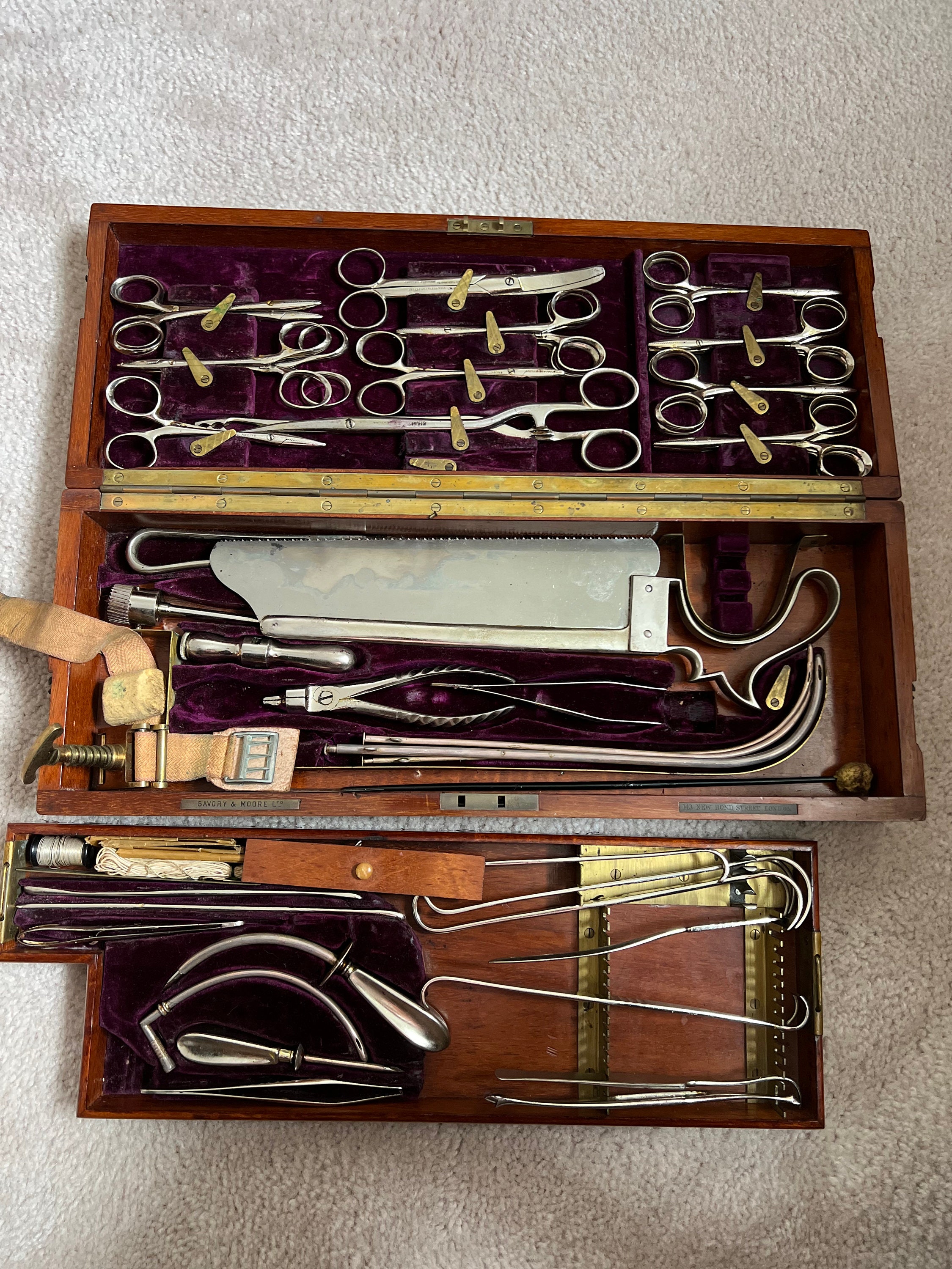 Vintage Surgical Tools - Etsy