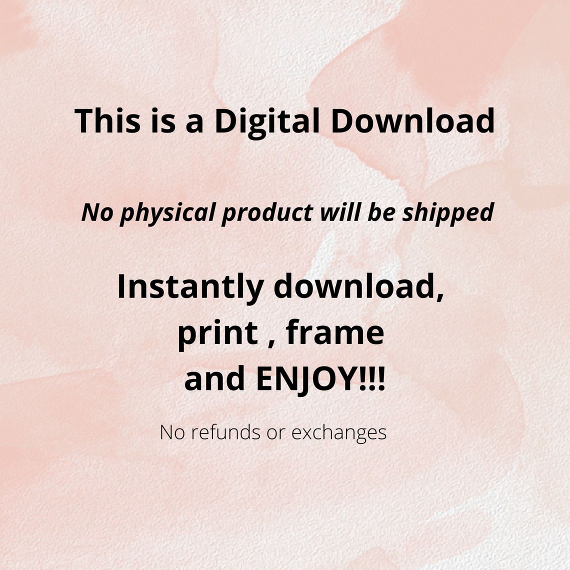 Map of Africa Wall Art Map of Africa Printable Wall Art Etsy