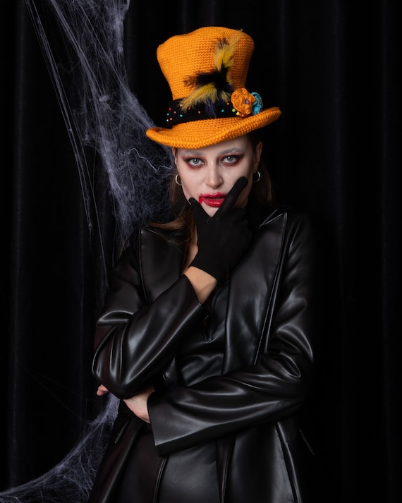 Handmade top hats sales