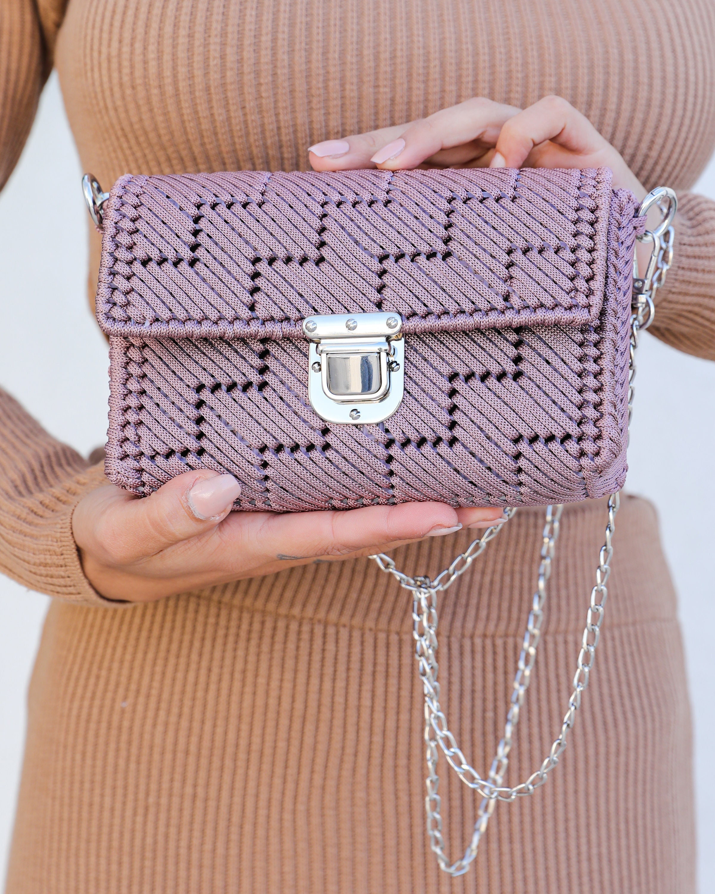Plastic canvas purse sheet hot sale