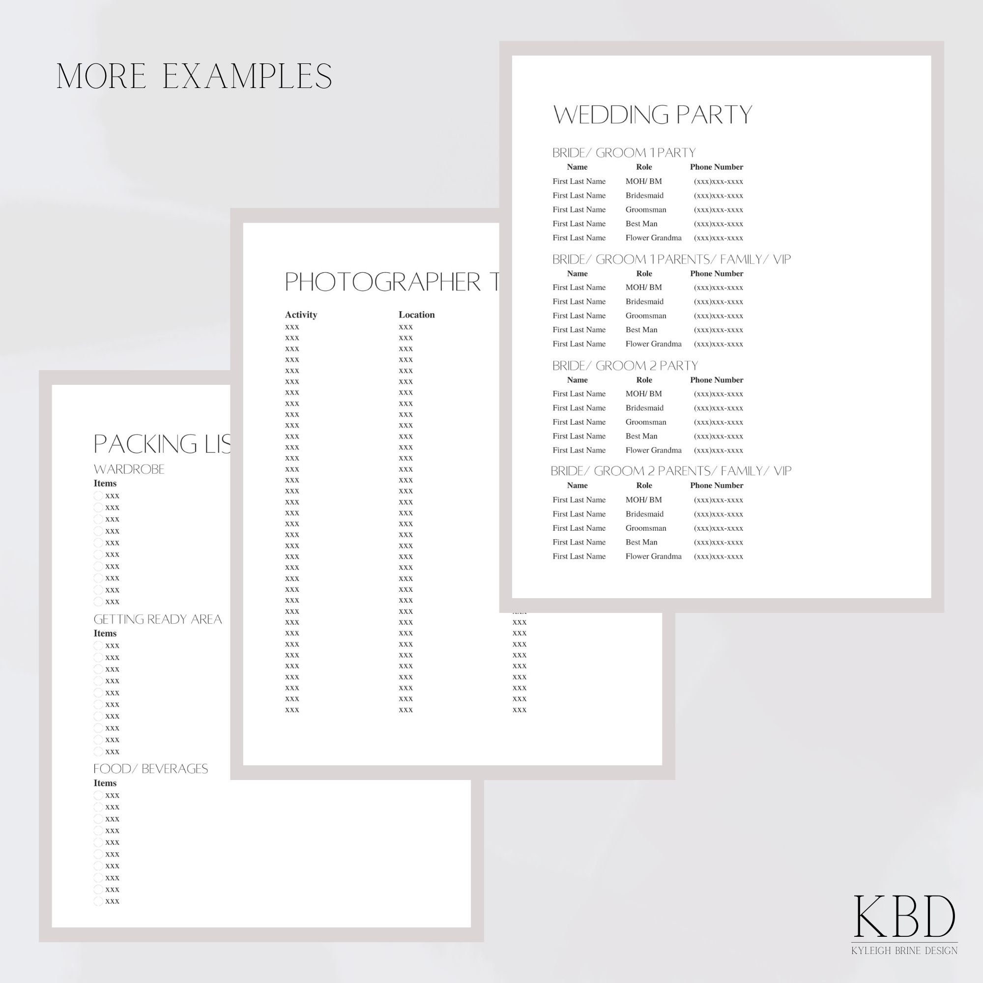 Canva Wedding Binder Template INSTANT DOWNLOAD Etsy Canva Wedding Binder Template INSTANT DOWNLOAD Etsy
