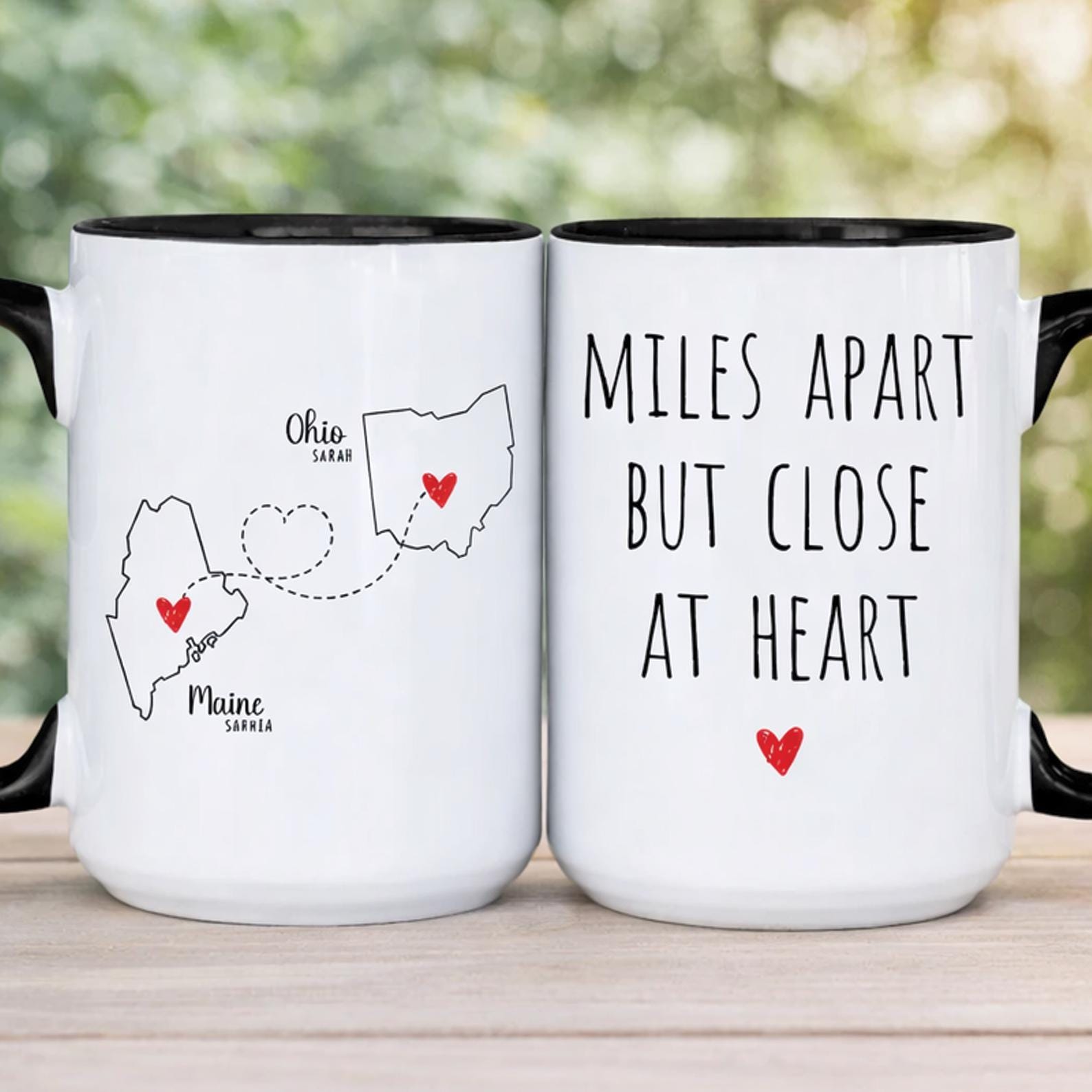 JJTZX Miles Apart but Close at Heart United States
