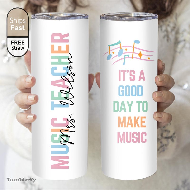Music Teacher Gift - 60+ Gift Ideas for 2025