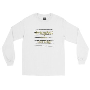 Men’s Long Sleeve Shirt