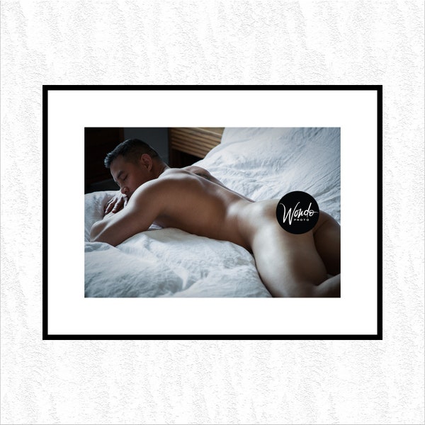 Clo #13 — Fine Art Nude Photograph