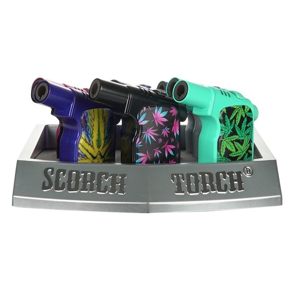 Scorch torch heavy duty lighter