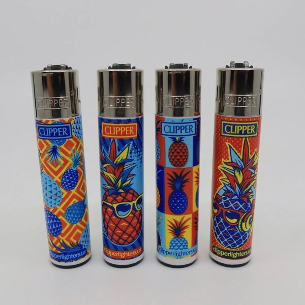 Clipper Lighters Stand Etsy