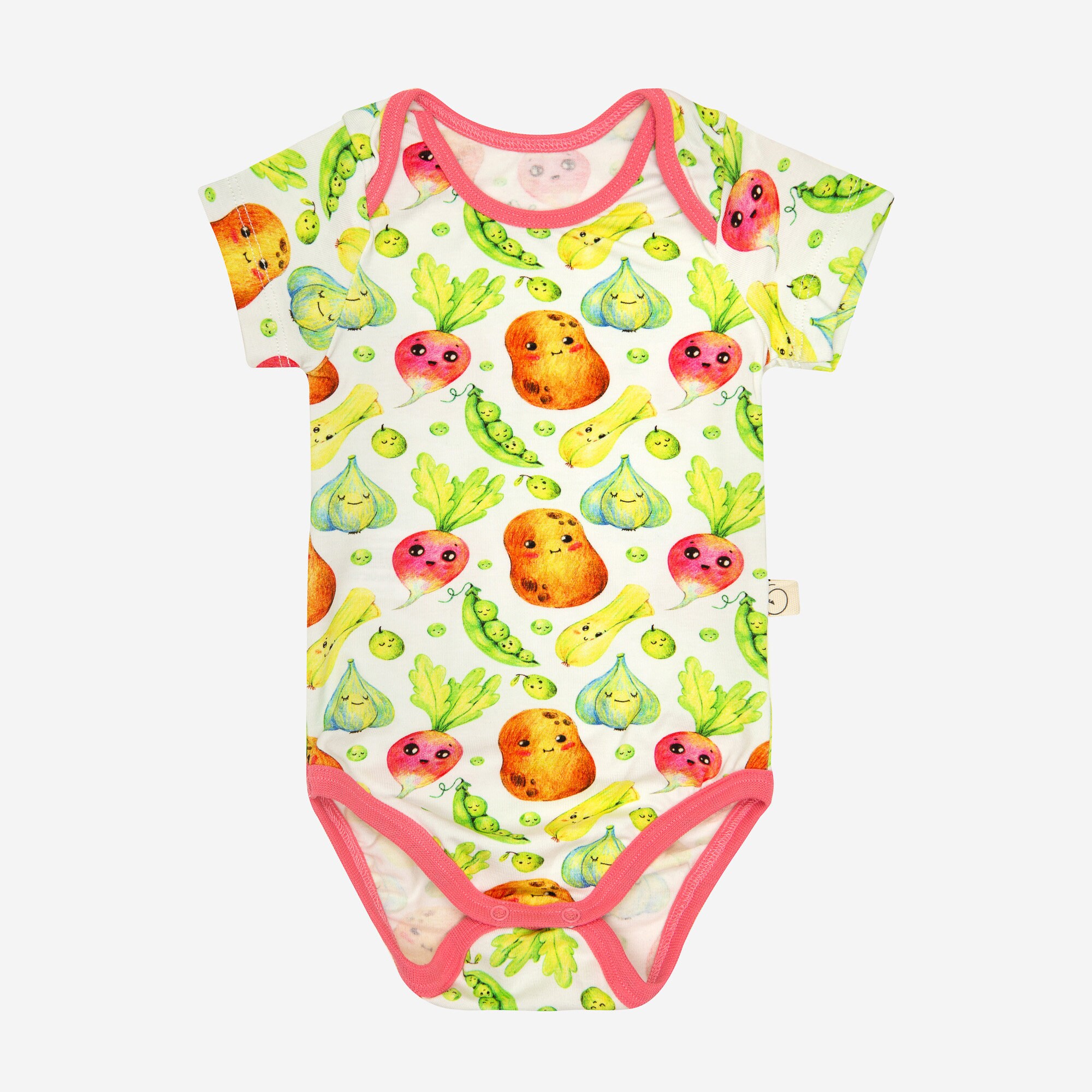Veggie Baby Clothes UK