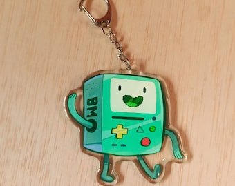 Keychain - Adventure Time [ BMO ]