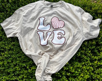 Concha Love T-shitr