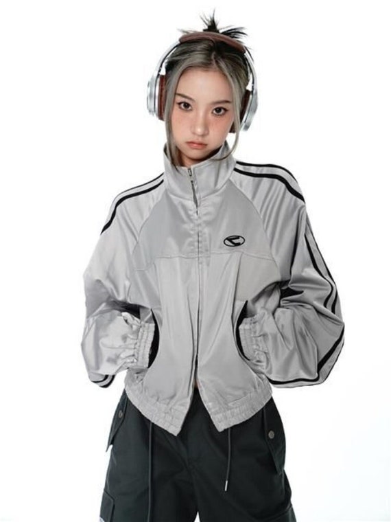 Korean Reflective Jacket