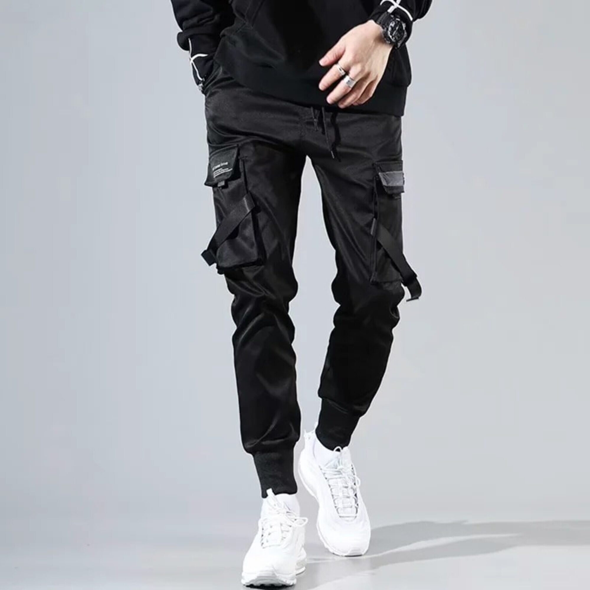 Buy Men Hip Hop Jeans Hipster Style Baggy Jeans Rap Denim Urban Skate Jeans  Straight Leg Loose Fit for Teenage Boys Online at desertcartINDIA