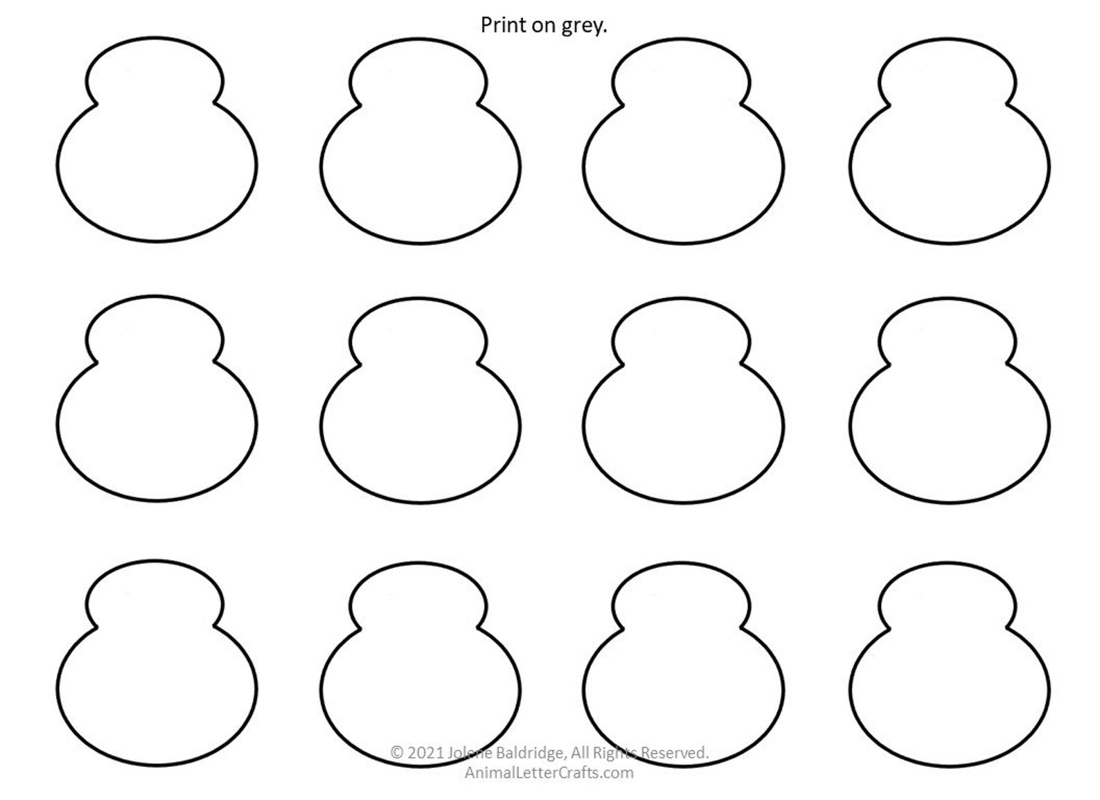 Letter G Gorilla Printable for Classroom - Cut and Paste Alphabet Craft ...