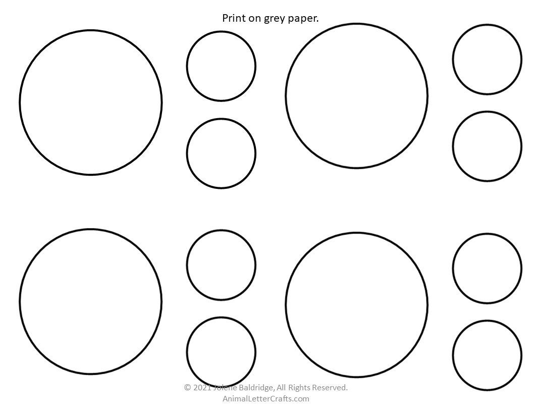 Letter K Koala Printable for Classroom Cut and Paste Alphabet Craft ...